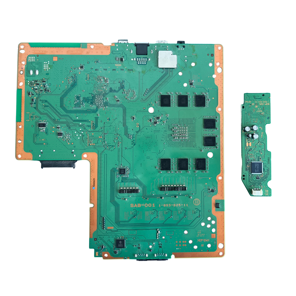 PlayStation 4 SAB-001 Motherboard & Drive Board - Fasttech